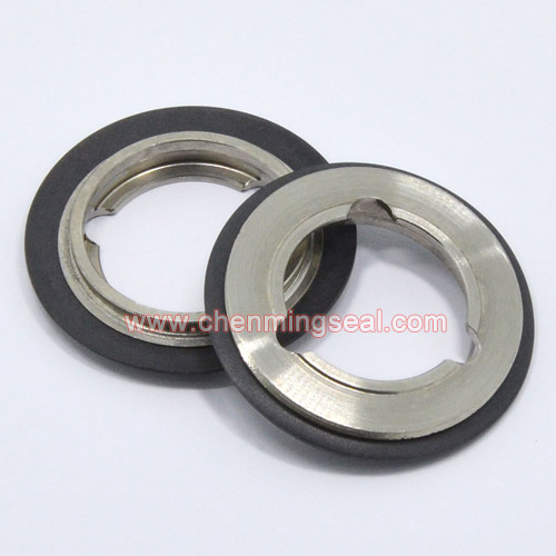 Customized PTFE Oil Seal For Vaccum Pumps External Diameter Seal PTFE